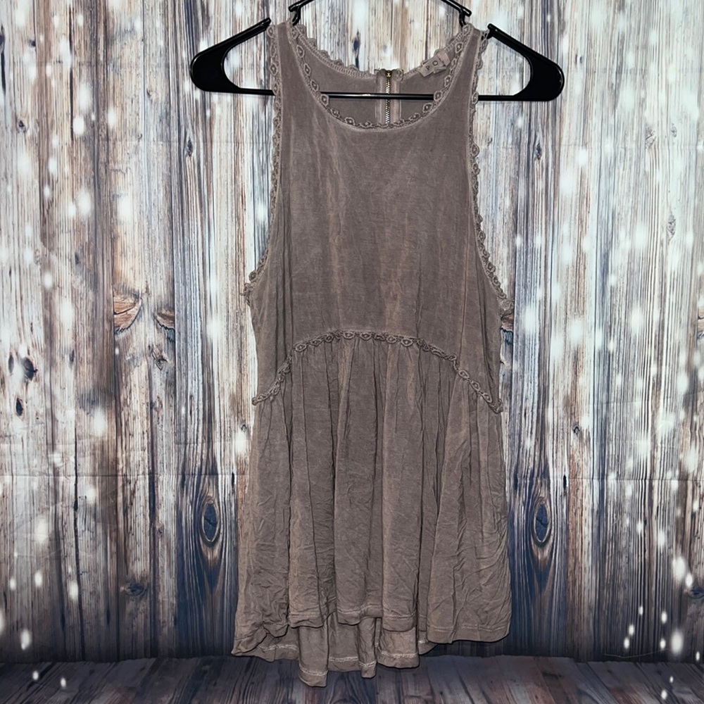 POL Tank Top